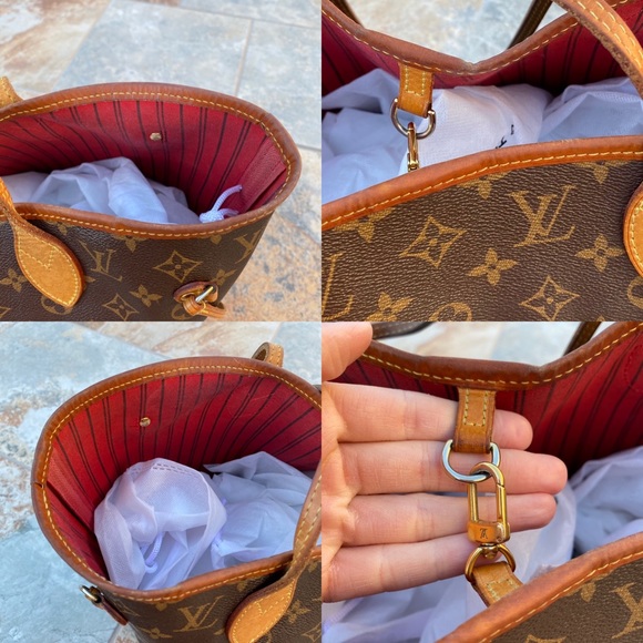 SOLD Louis Vuitton Monogram Canvas MM Neverfull - Picture 7 of 16